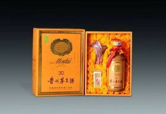 磐石年份茅台酒回收