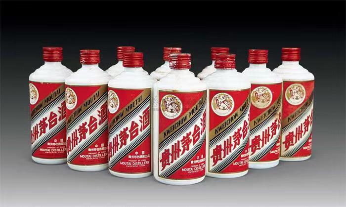 磐石茅台酒回收